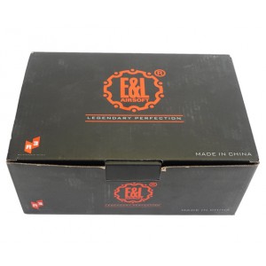 Магазин механический E&L для АК-74, 120 шаров, Brown (EL-1102-08 5) 5 шт. EL-74NAX5 Магазин механический E&L для АК-74, 120 шаров, Brown (EL-1102-08 5) 5 шт. EL-74NAX5